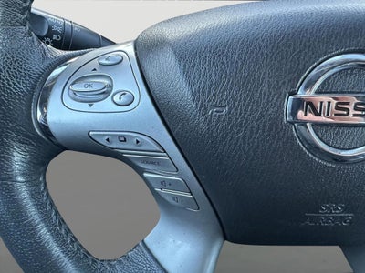 2017 Nissan Murano Platinum AWD