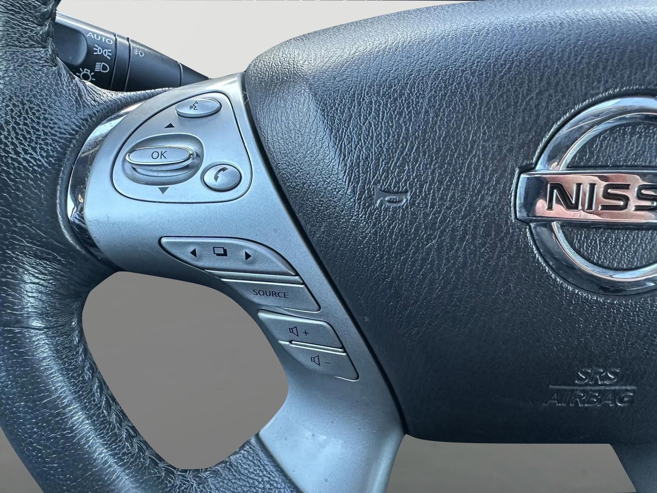 2017 Nissan Murano Platinum AWD