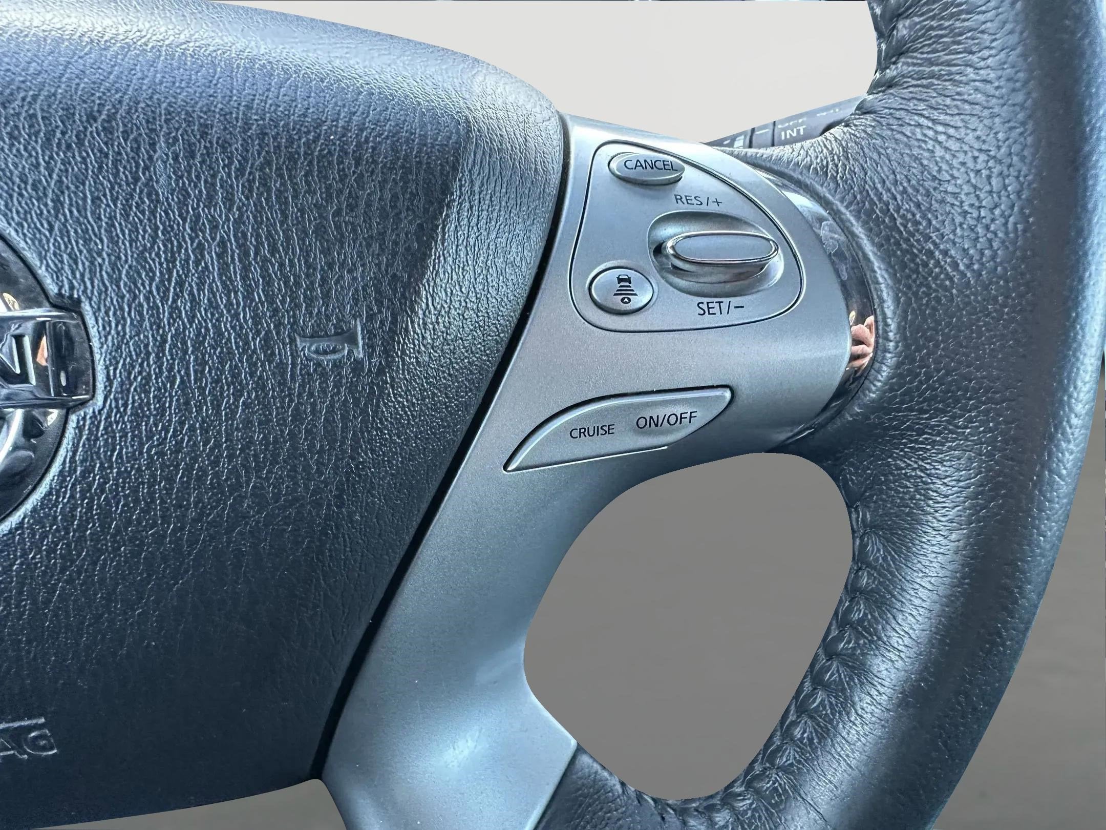 2017 Nissan Murano Platinum AWD