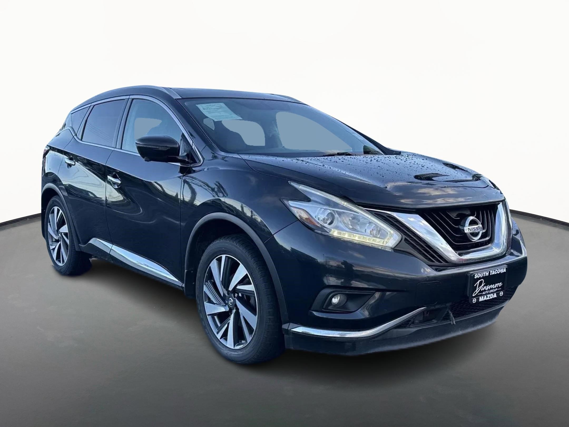 2017 Nissan Murano Platinum AWD