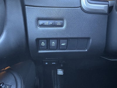 2017 Nissan Murano Platinum AWD