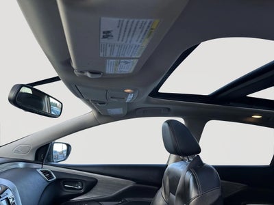 2017 Nissan Murano Platinum AWD