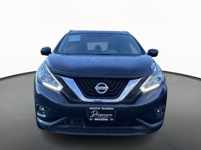 2017 Nissan Murano Platinum AWD