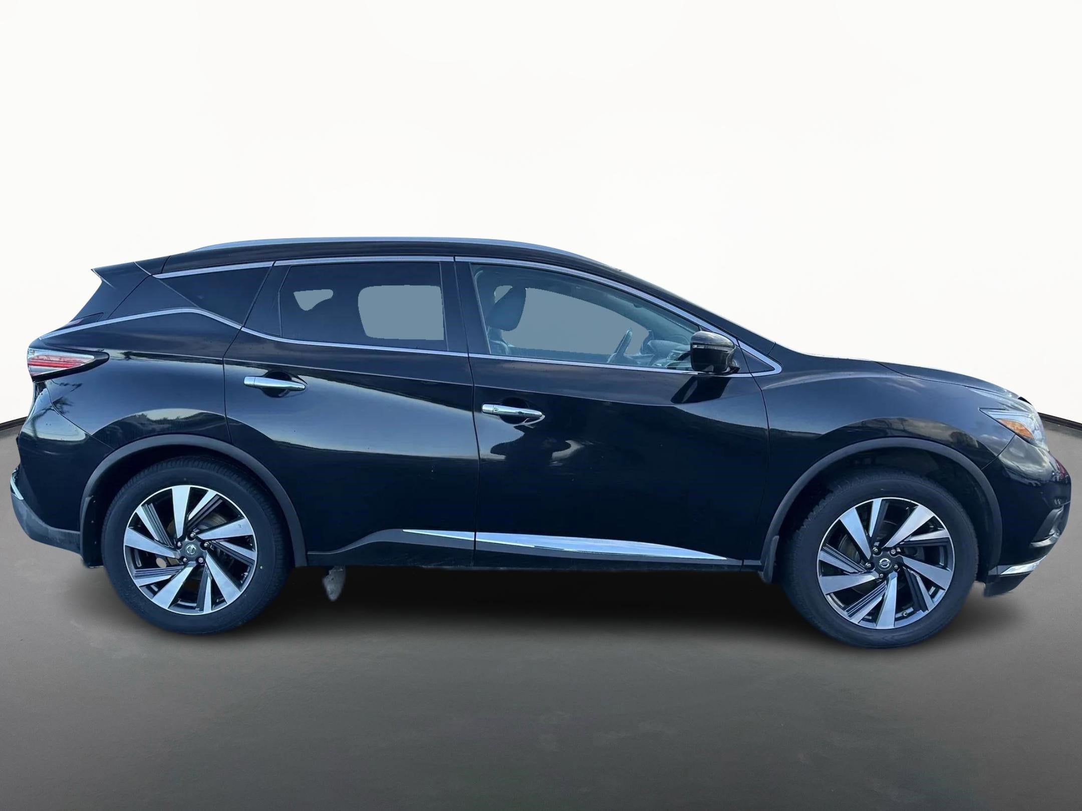 2017 Nissan Murano Platinum AWD