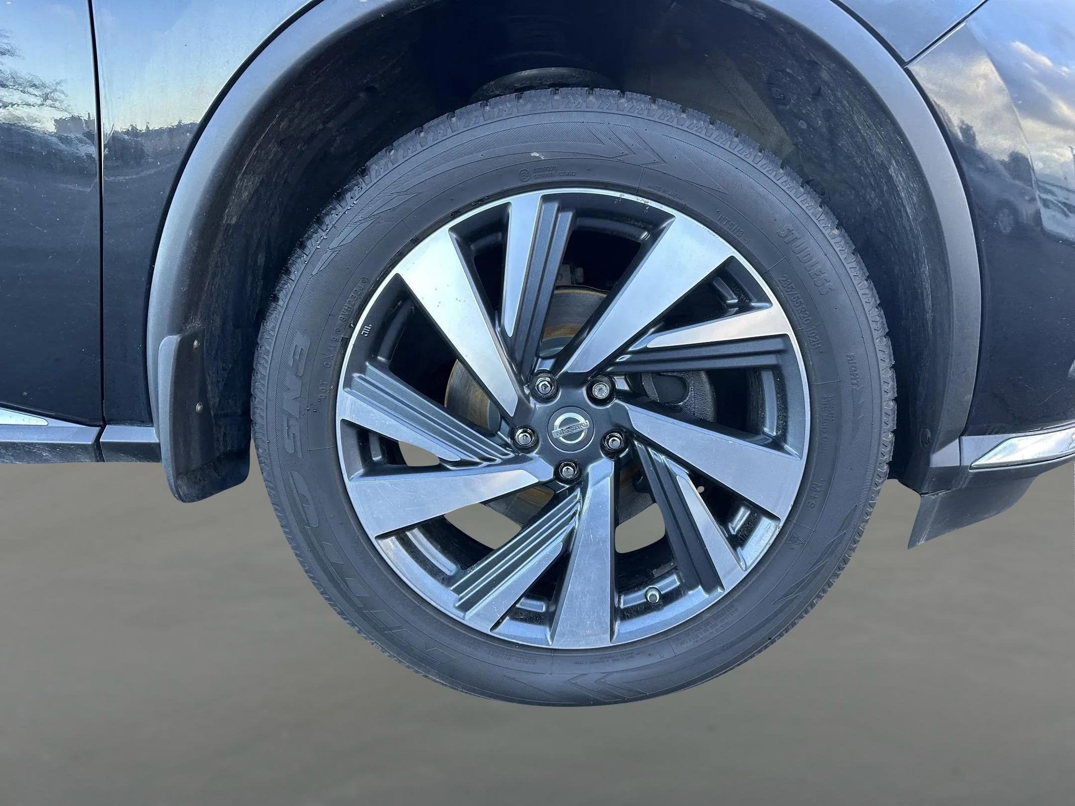 2017 Nissan Murano Platinum AWD