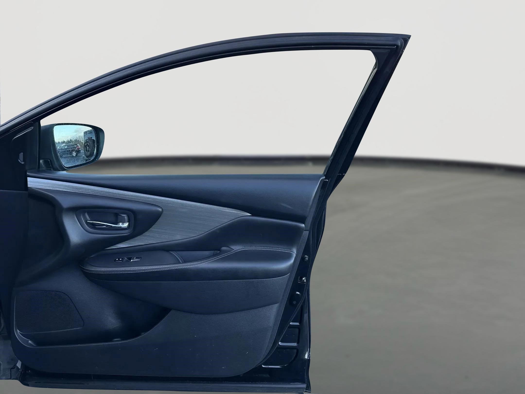 2017 Nissan Murano Platinum AWD