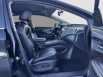 2017 Nissan Murano Platinum AWD