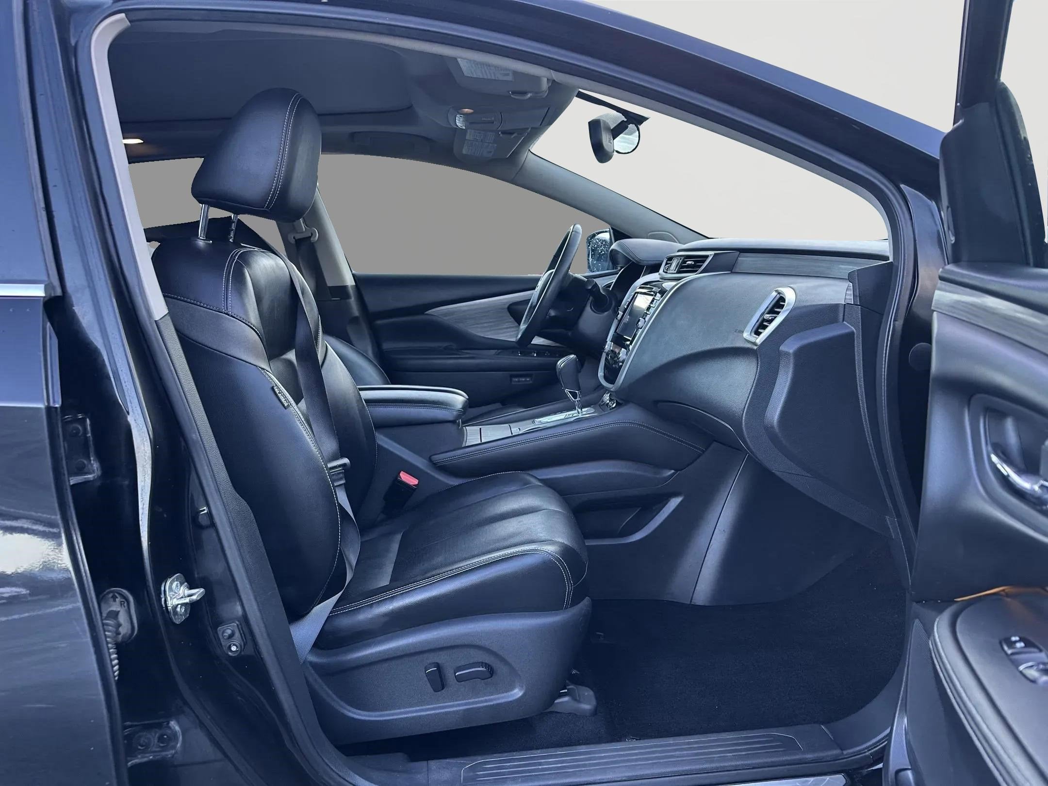 2017 Nissan Murano Platinum AWD