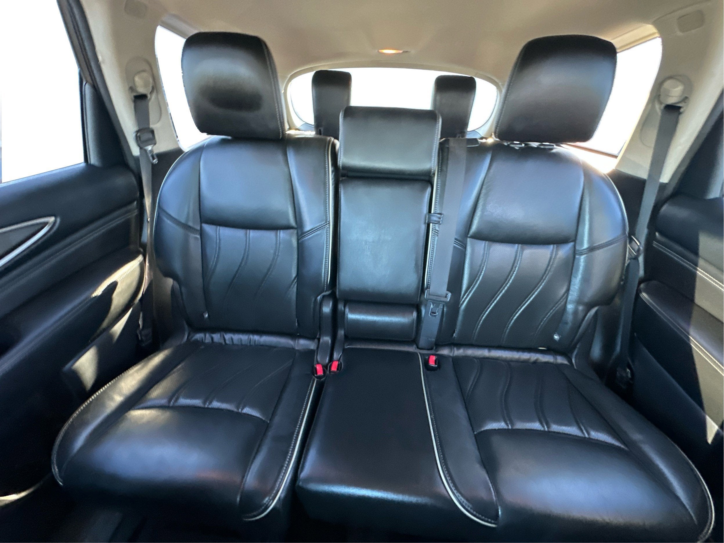 2017 INFINITI QX60 AWD