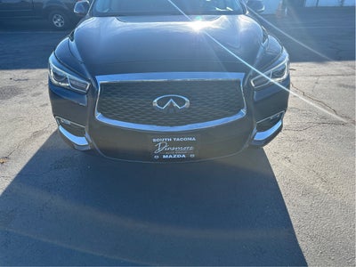 2017 INFINITI QX60 AWD