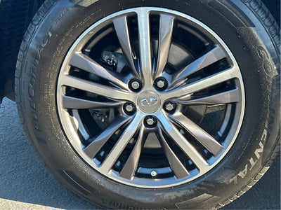 2017 INFINITI QX60 AWD