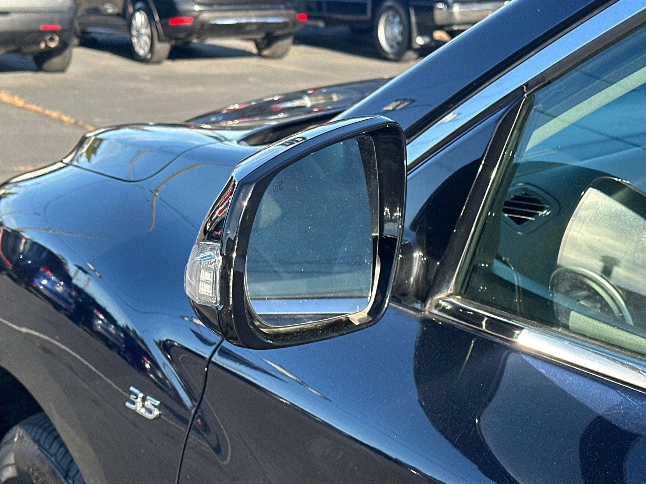 2017 INFINITI QX60 AWD