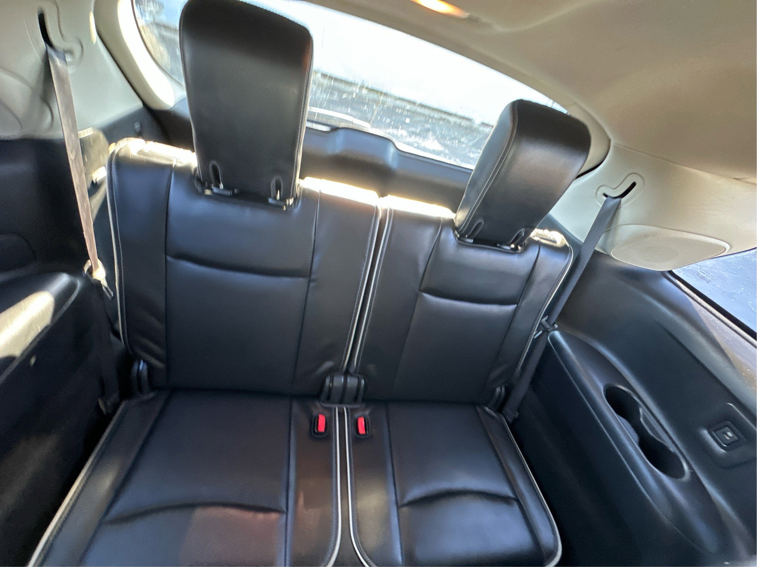 2017 INFINITI QX60 AWD