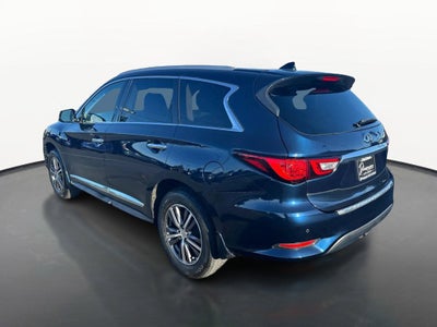 2017 INFINITI QX60 AWD