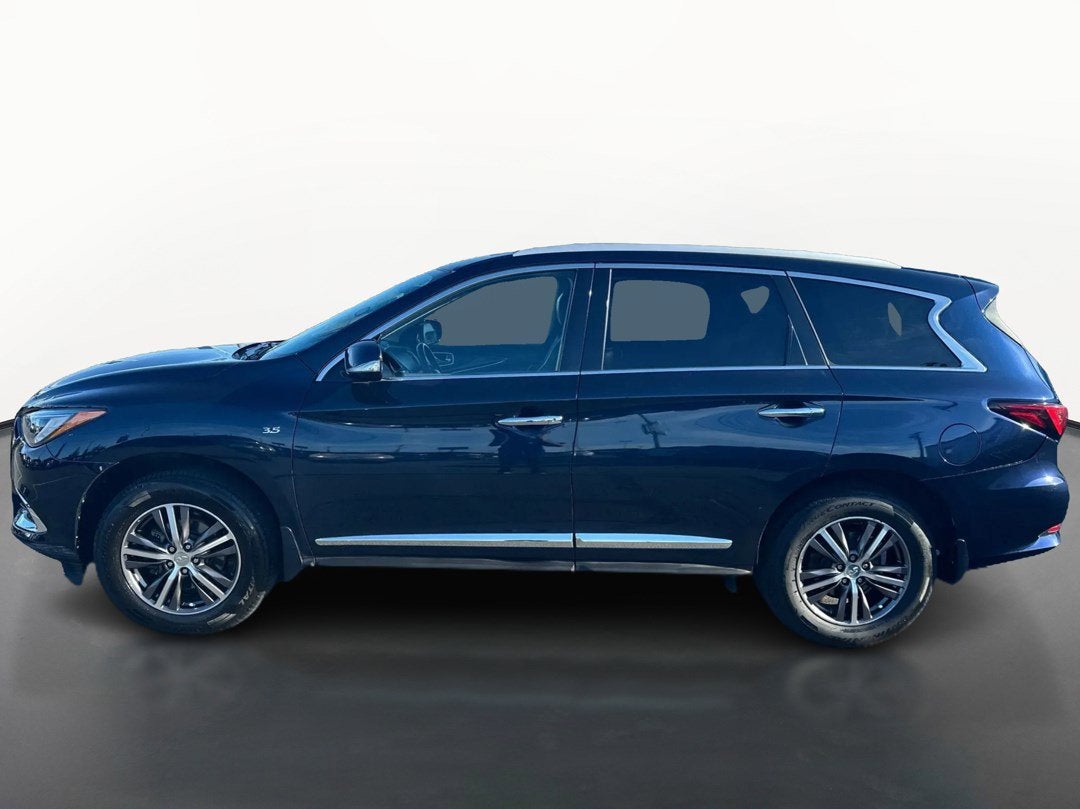 2017 INFINITI QX60 AWD