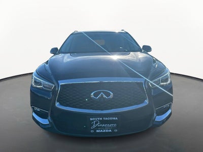 2017 INFINITI QX60 AWD