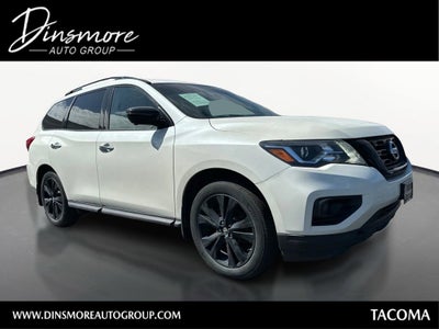 2018 Nissan Pathfinder Base