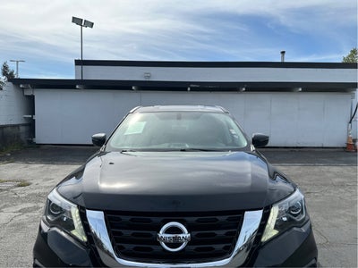 2019 Nissan Pathfinder SV