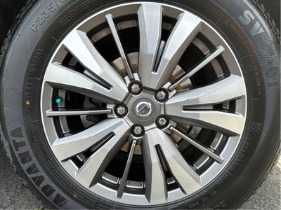2019 Nissan Pathfinder SV