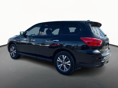 2019 Nissan Pathfinder SV