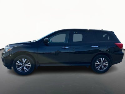2019 Nissan Pathfinder SV