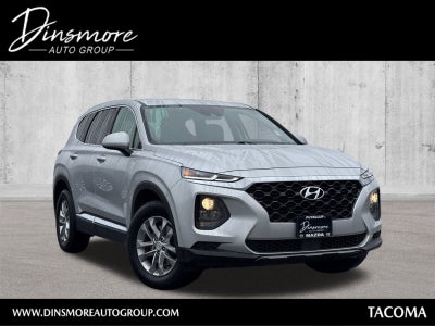 2019 Hyundai Santa Fe SE AWD