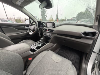 2019 Hyundai Santa Fe SE AWD