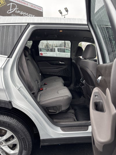 2019 Hyundai Santa Fe SE AWD