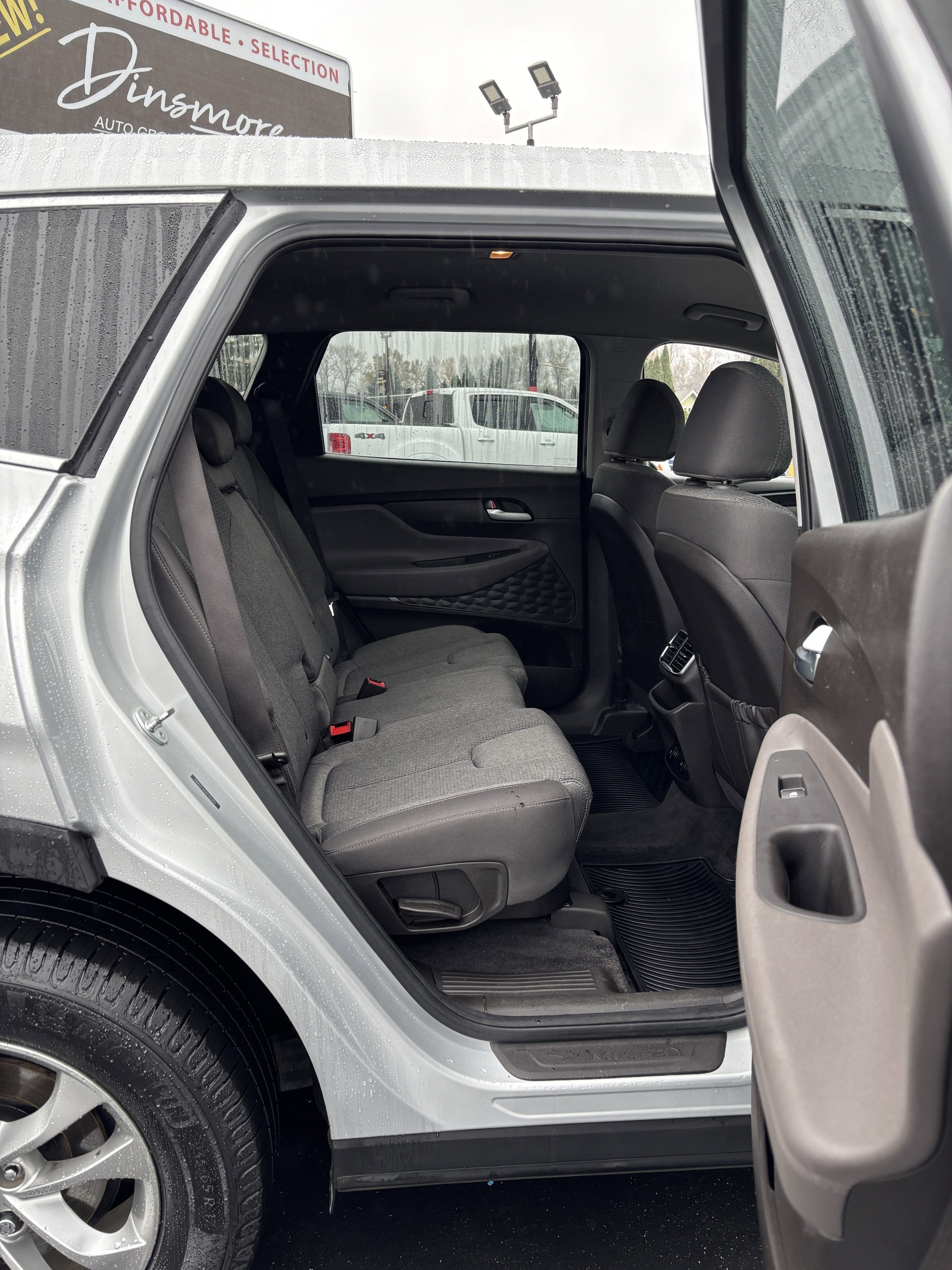 2019 Hyundai Santa Fe SE AWD