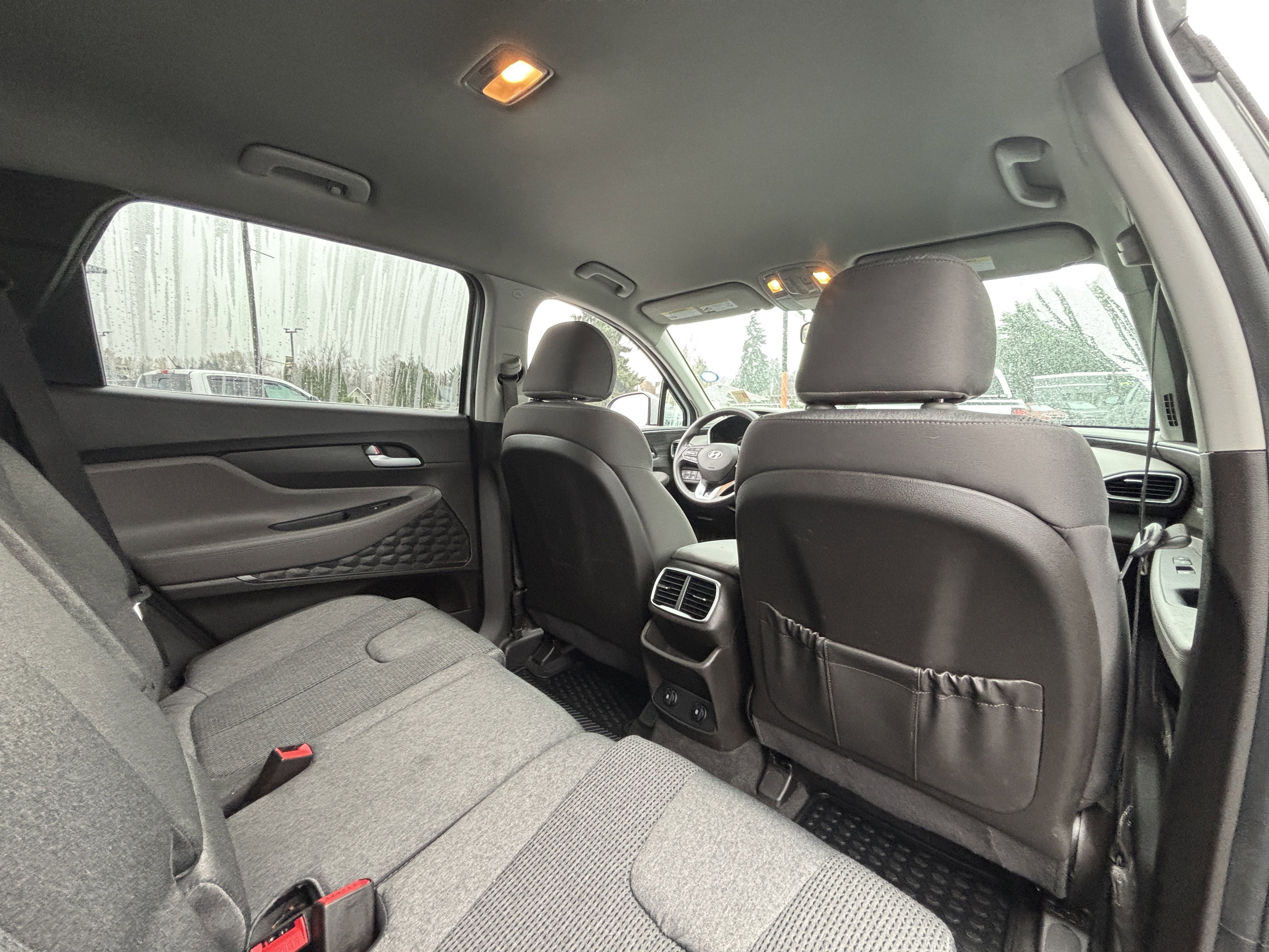 2019 Hyundai Santa Fe SE AWD