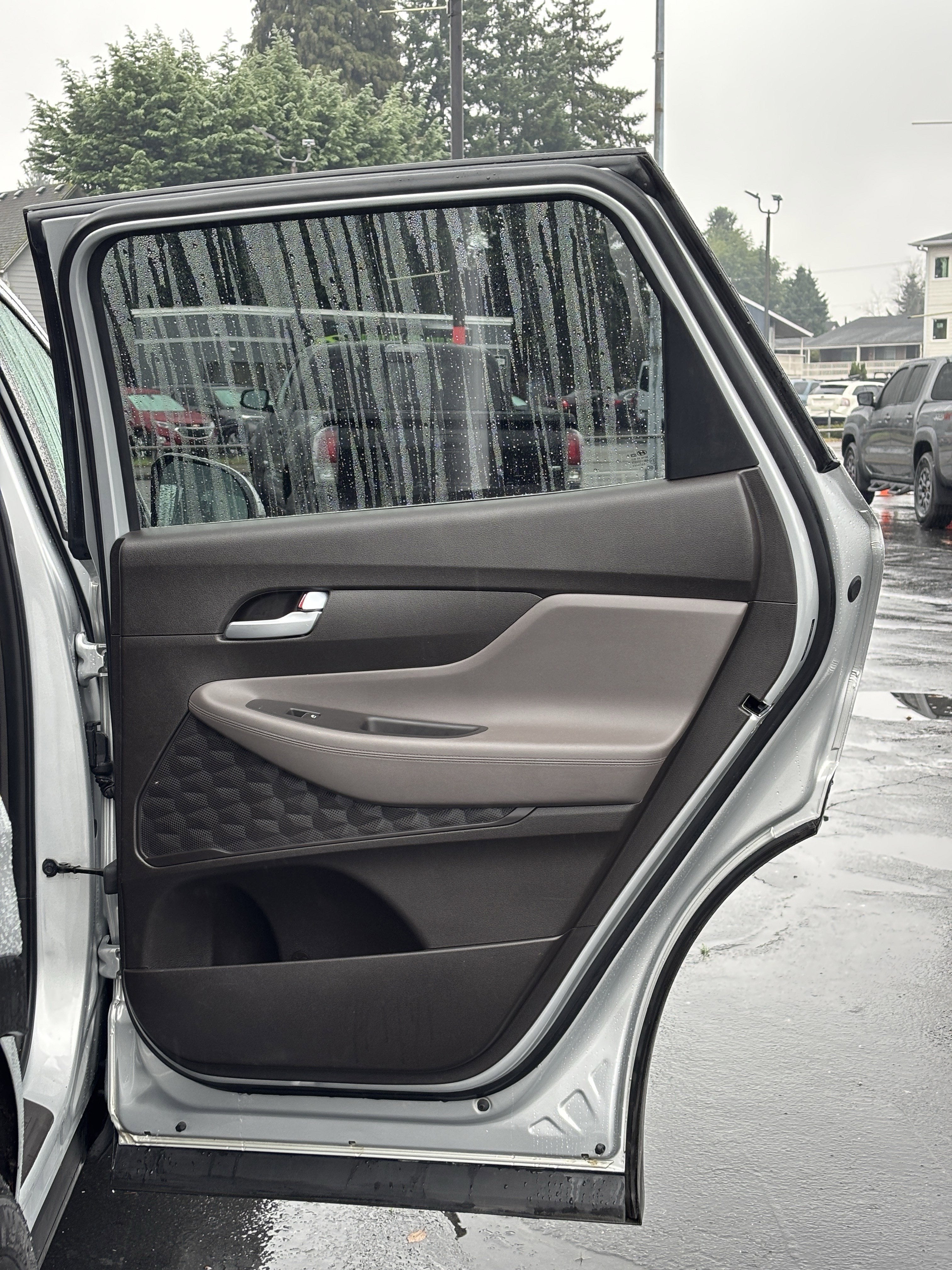 2019 Hyundai Santa Fe SE AWD