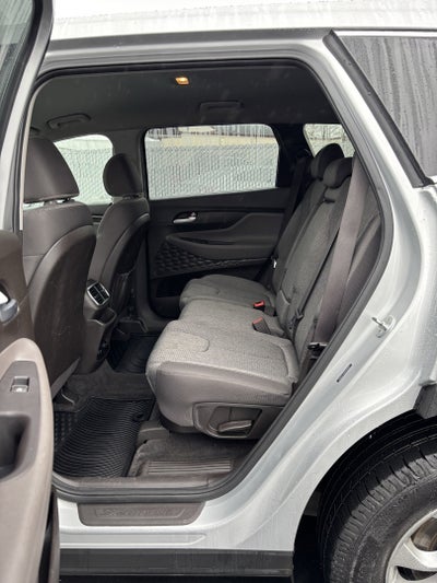 2019 Hyundai Santa Fe SE AWD