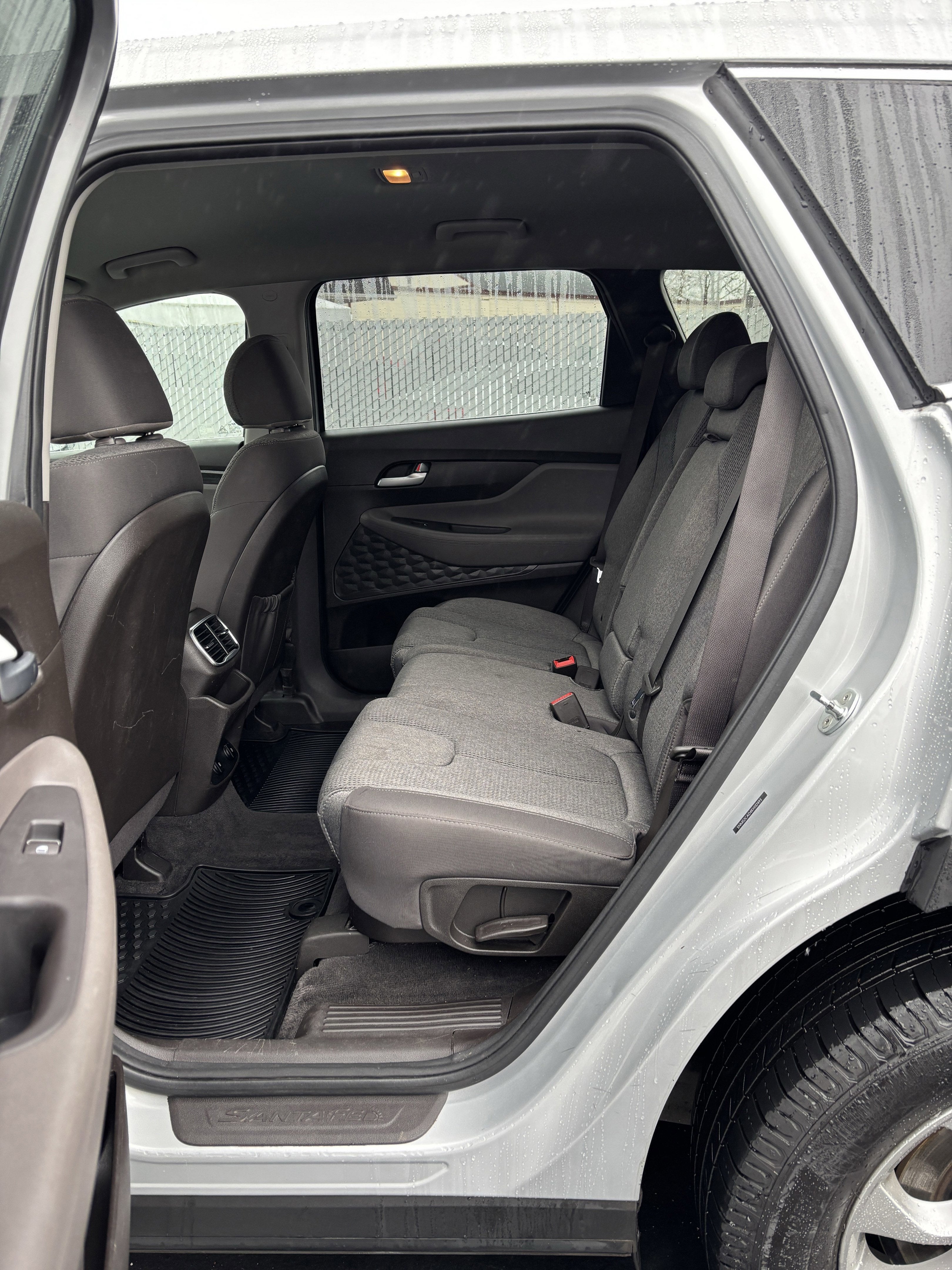 2019 Hyundai Santa Fe SE AWD