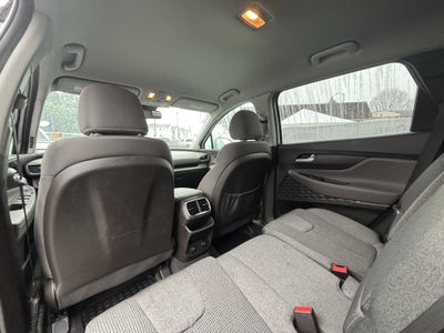 2019 Hyundai Santa Fe SE AWD