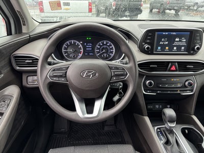 2019 Hyundai Santa Fe SE AWD