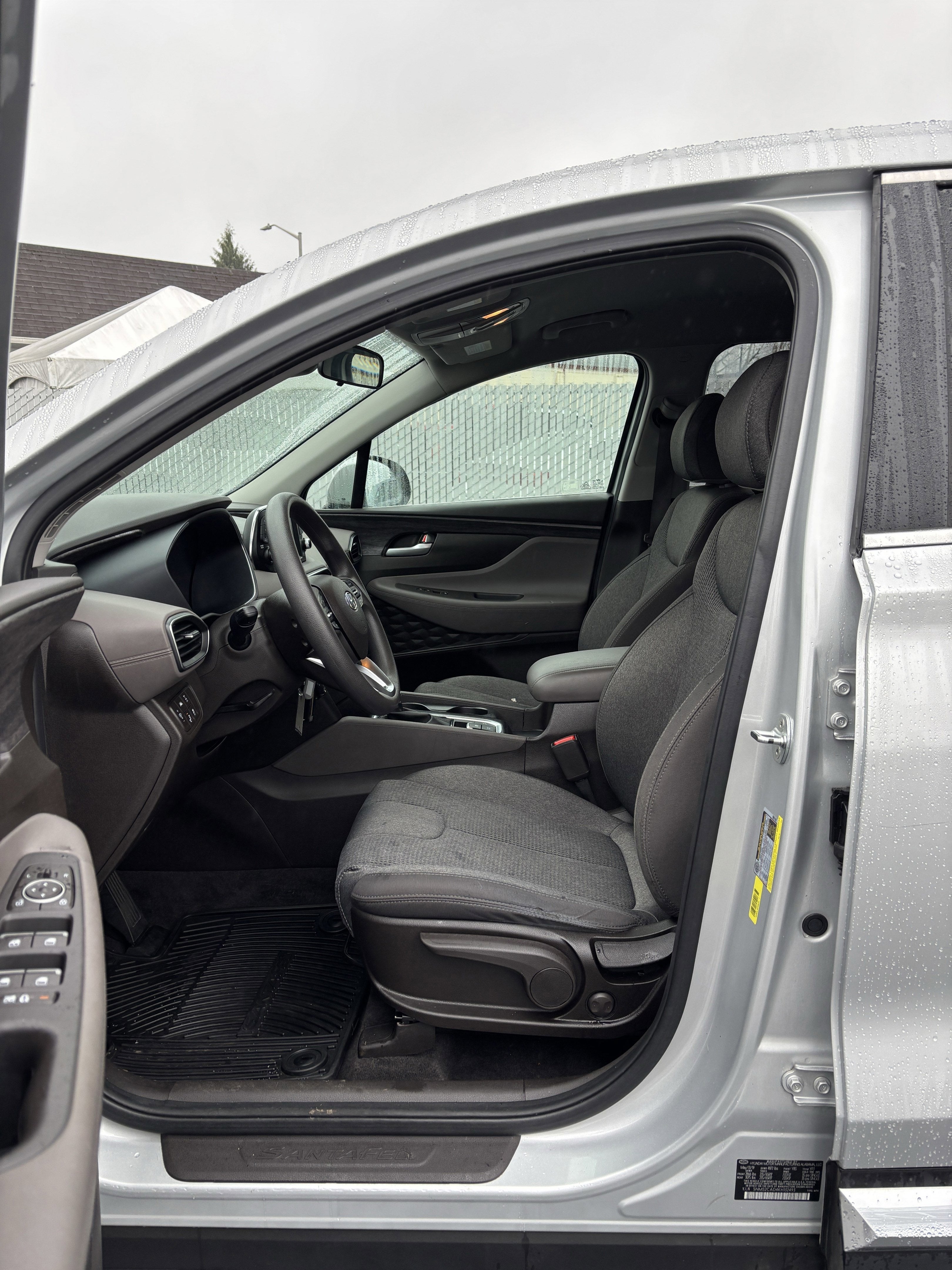 2019 Hyundai Santa Fe SE AWD