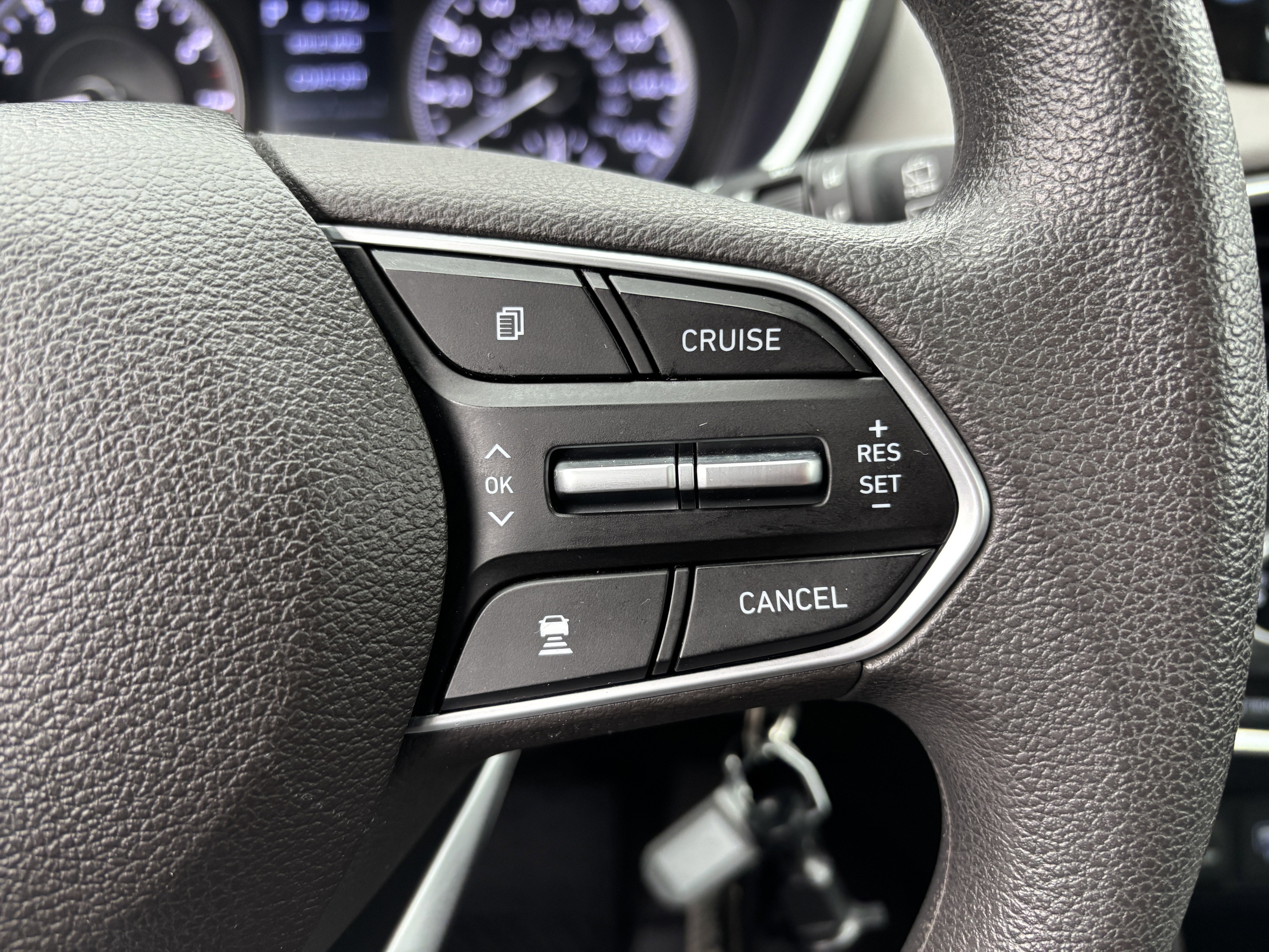 2019 Hyundai Santa Fe SE AWD