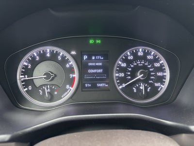 2019 Hyundai Santa Fe SE AWD