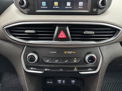 2019 Hyundai Santa Fe SE AWD