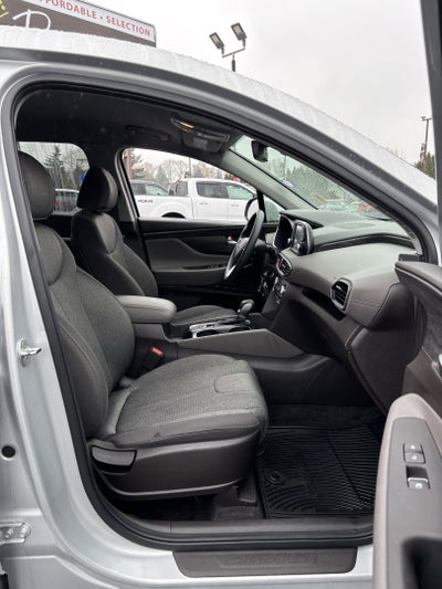 2019 Hyundai Santa Fe SE AWD