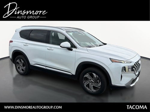 2022 Hyundai Santa Fe SEL AWD