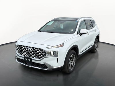 2022 Hyundai Santa Fe SEL AWD