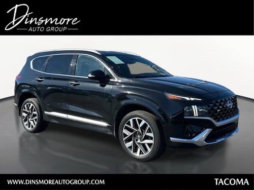 2022 Hyundai Santa Fe Calligraphy