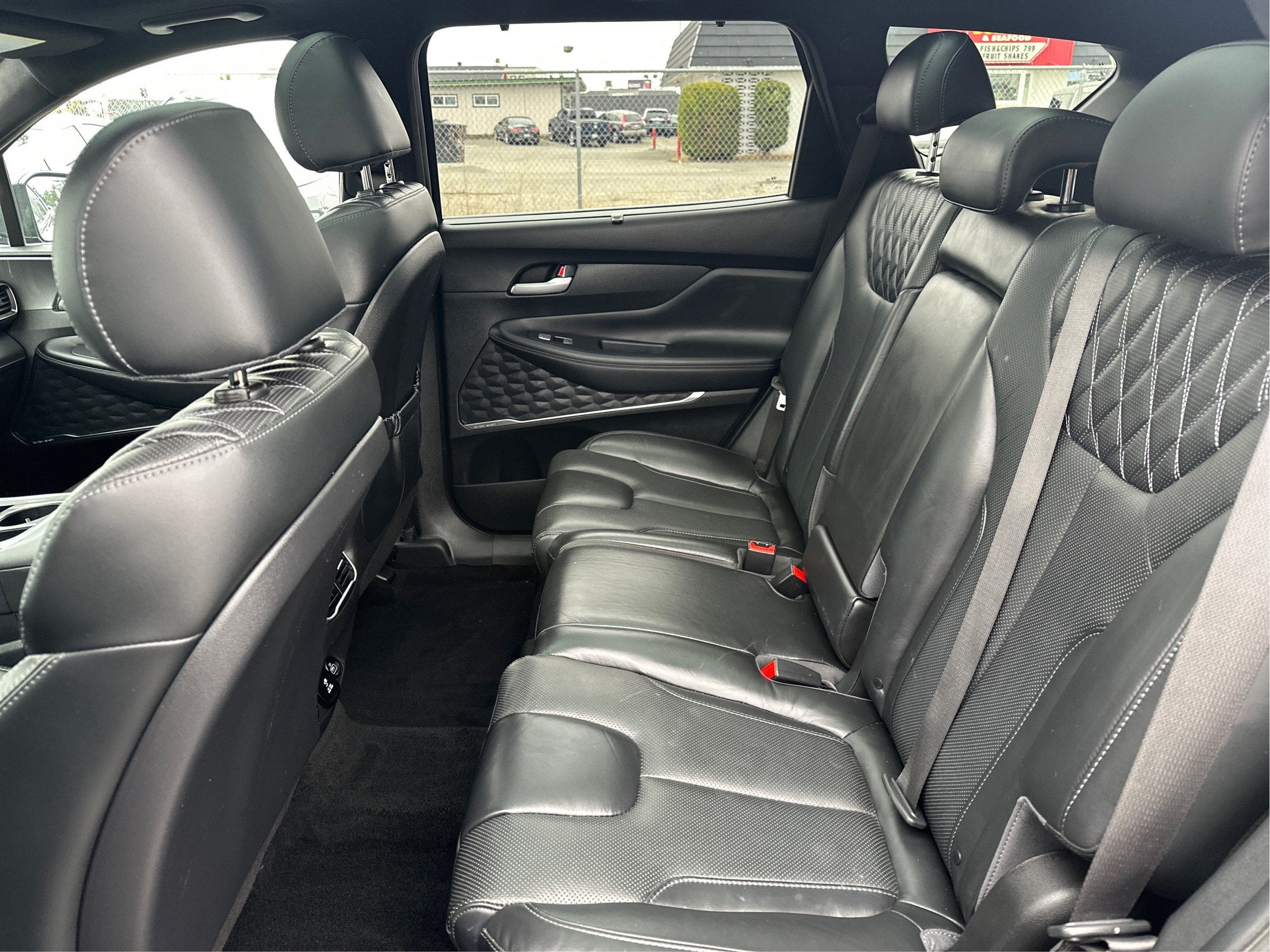 2022 Hyundai Santa Fe Calligraphy AWD