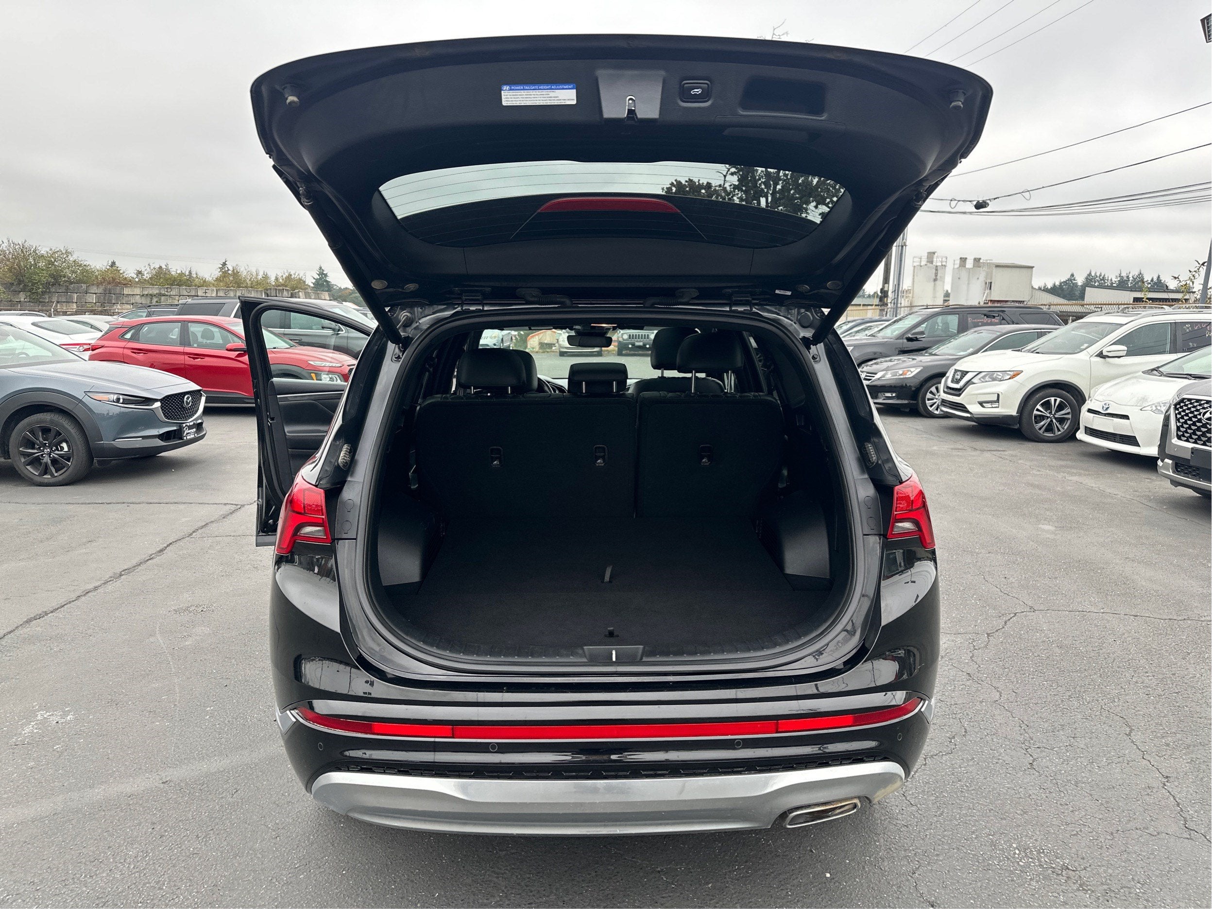 2022 Hyundai Santa Fe Calligraphy AWD
