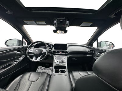 2022 Hyundai Santa Fe Calligraphy AWD