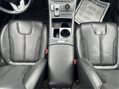 2022 Hyundai Santa Fe Calligraphy AWD