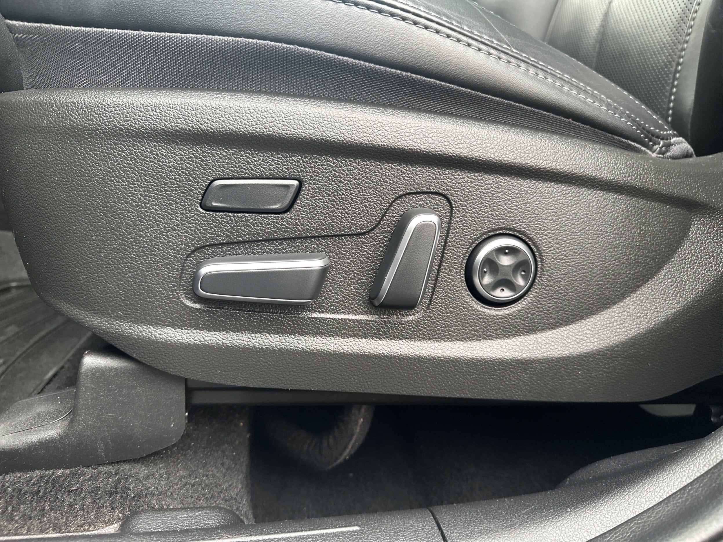 2022 Hyundai Santa Fe Calligraphy AWD