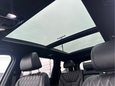 2022 Hyundai Santa Fe Calligraphy AWD
