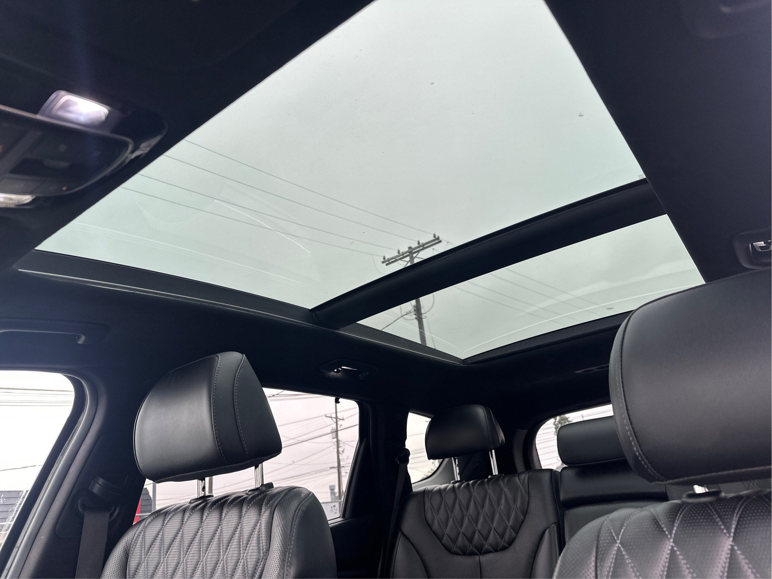 2022 Hyundai Santa Fe Calligraphy AWD